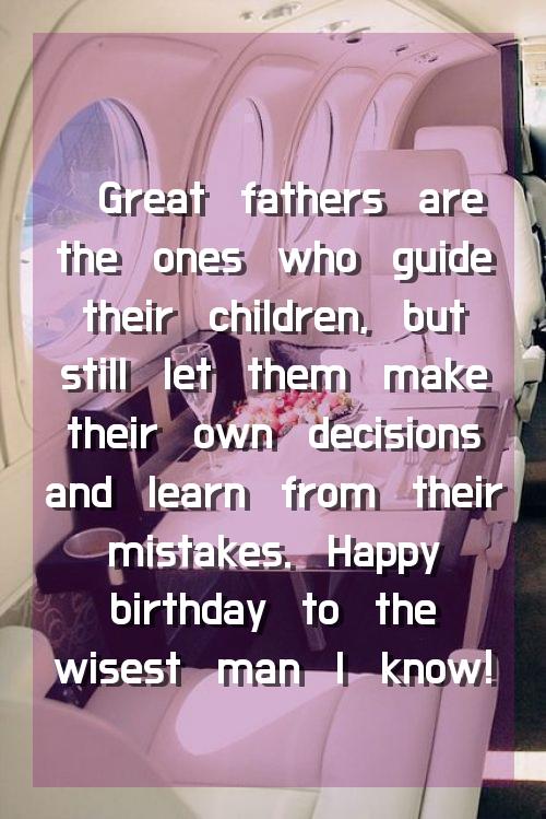 step father birthday quotes